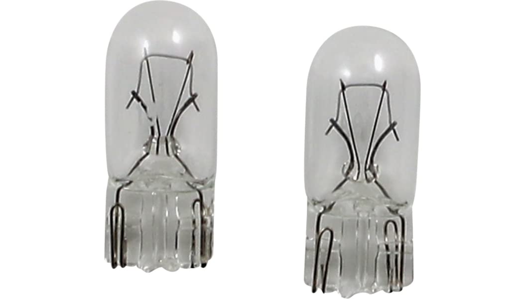 194-BPP Miniature Light Bulbs - 14V - 4W