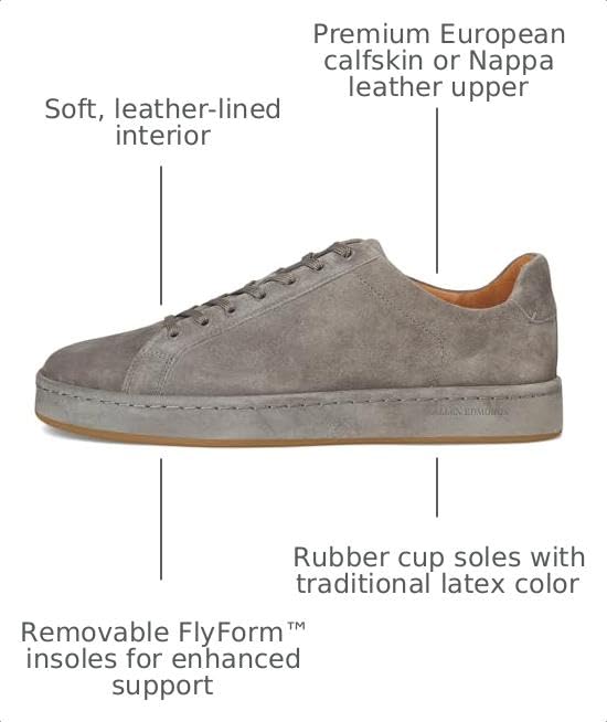 Image of Allen Edmonds Men's Barnes Sneakers