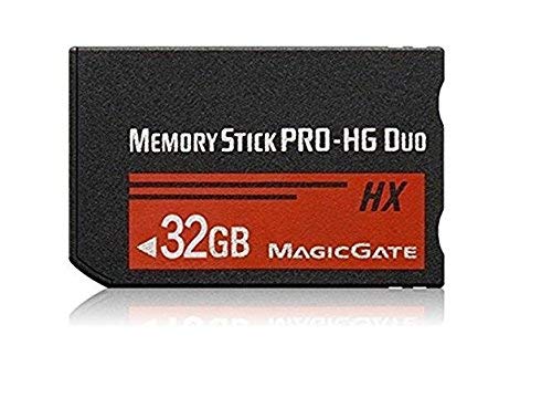 Memory Stick pro Duo 32GB(HX) PSP1000 2000 3000