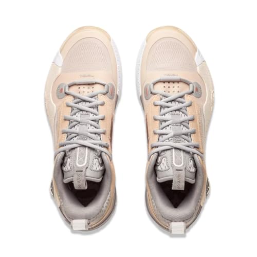 Image of LI-NING Way of Wade 10 Men's Basketball Shoes Professional Shock Absorption Sports Sneakers