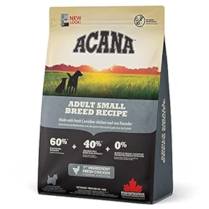 Acana Adult Small Breed Dog Dry Mix 2.27kg