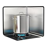 防熱板 遮熱板 ステンレス鋼 油はねガード レンジガード バッフルガスコンロ 断熱ボード 油ハネ システムキッチン レンジパネル 防油かまど 防水 油跳ね防止 跳ね防止 防熱板 キッチン用品炒め物断熱 電子レンジ保護