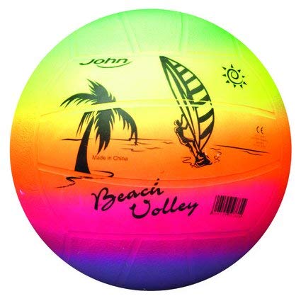 RATEHALF Rubber Volley Ball for Kids Multicolor , Standard Size (B08RYTNG9R) Amazon Price History, Amazon Price Tracker