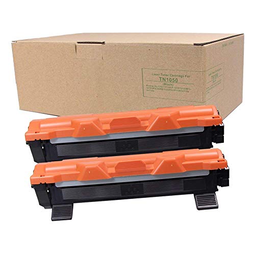 Cartuccia Toner Compatibile TN1050 Per Stampanti Brother HL-1112, DCP-1510 E MFC-1810 – Nero - Foto 5