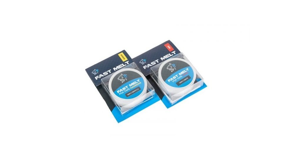 Nash Fast Melt PVA Tape: Wide