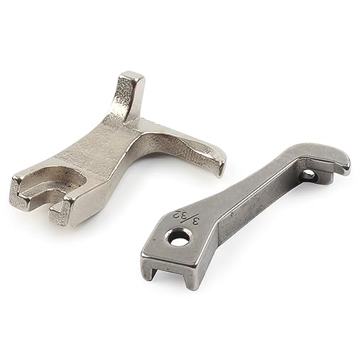Prensatelas Walking Foot 3/32" para máquina de coser miniatura 2