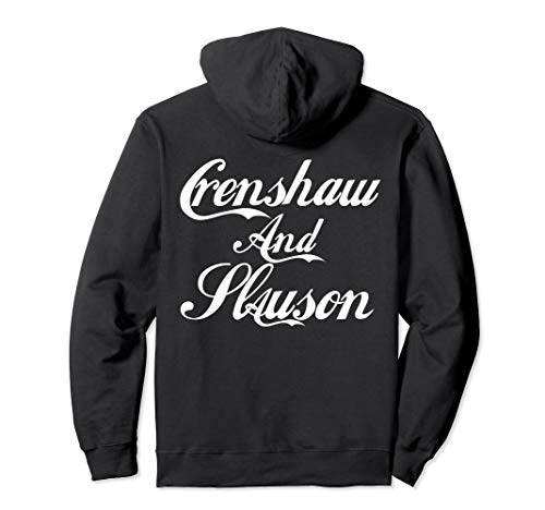 crenshaw hoodie amazon