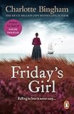 friday's girl: a compelling love story set in cornwall from bestselling author charlotte bingham (english edition)