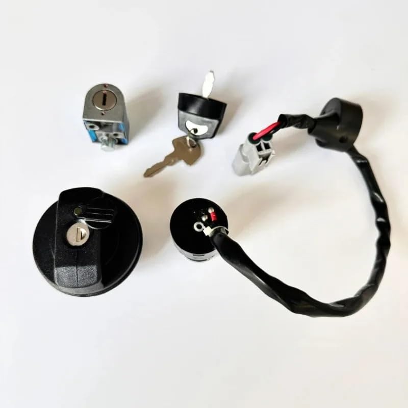Kit de bloqueo del interruptor de encendido 7020-010100-1000 para Cforce 800 X8 ATV 5
