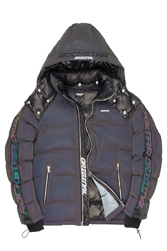 Men's Magic Puffer Jacket-