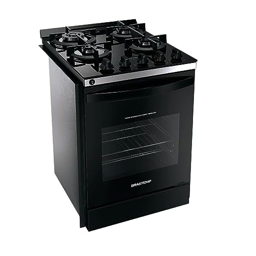 Brastemp BYO4XAE (4 bocas)
