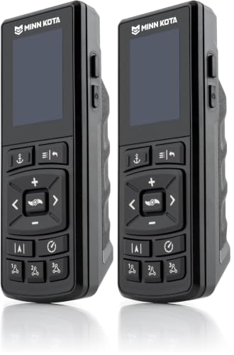 Image of Minn Kota Advanced GPS Navigation Wireless Remote (Pack of 2)
