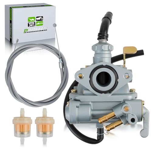 partszen CT70 Carburetor for Honda CT70H CT 70 KO...