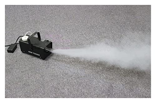 Halloween Fog Machine Mini 400W Máquina de Humo con Control Remoto Inalámbrico para Bodas, Fiesta de Halloween y Efectos Escénicos para Fotografía miniatura 5
