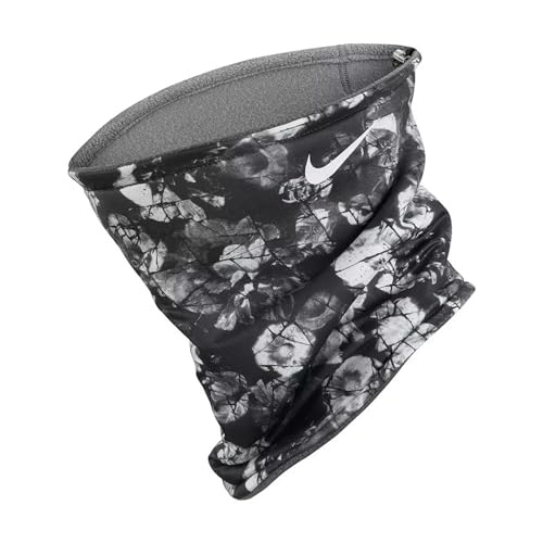 NIKE NECKWARMER 2.0 REVERSIBLE ANTHRACITE / S.GREY