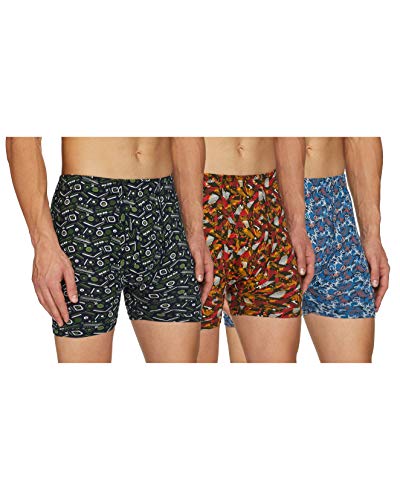 Image of RUPA Frontline Men HUNK MINI IE DR Printed P03