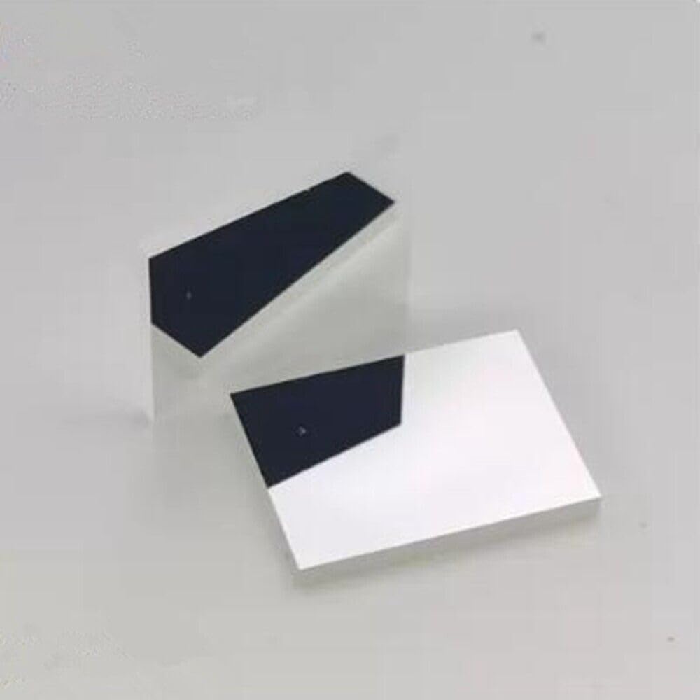 Lentille laser haute réflexion 20x20mm pour ajuster vos faisceaux visibles