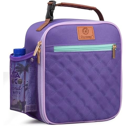 Genteen Insulated Lunch Box Cover