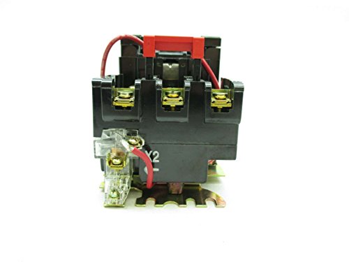 New SQUARE D 8536SCO3S SER A 120V-AC 10HP Size 1 Motor Starter D444846 miniatura 4