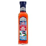 Encona Original Paprika-Sauce 220Ml (Packung mit 2)