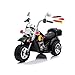 Produktbild Himoto HSP Kinder Elektro-Motorrad, Elektroauto mit starkem Motor und wiederaufladbarem Power Akku, Ride on Cars, Chopper, Fahrzeug bis ca. 3 km/h, Traglast bis max.25 Kg