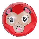 Alasum 向け軽量カートゥーン ボール 軽量持ち運び簡単 用 柄 ボール 屋内