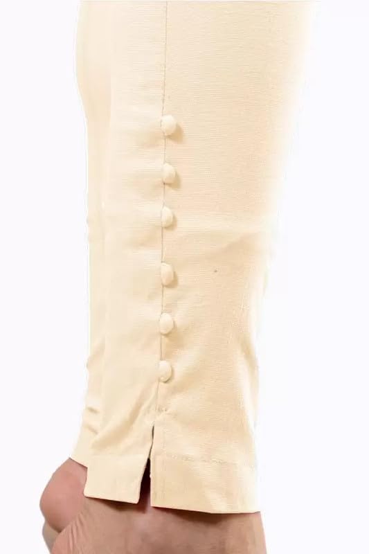 Image of Women's Stylish & Comfortable Jeggings | Stretchable High-Waist Pants BZFW Potali