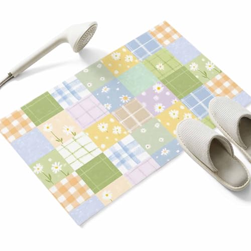 LEO BON ���փ}�b�g �h�A�}�b�g �J�[�y�b�g �g�C�� ���� ���ӂ� �����` ���� �z�� �􂦂� �L�b�`�� �k���� ������� �K�i ����~�ߕt �R�� �h�L �h�� �a�� �� �t���b�V���X �p�b�`���[�N 45×75cm