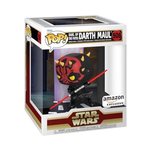 Recopilación de Darth maul funko pop . 12 Recopilación de Darth maul funko pop . 10