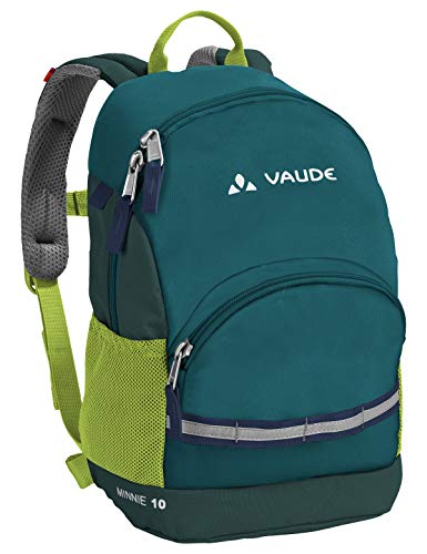 VAUDE Mochila infantil Minnie 10  14   Mochilas infantiles  12460  Petróleo.  talla
