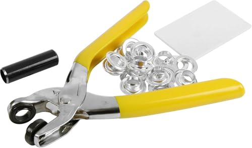 SK11(エスケー11) 両面ハトメパンチ プライヤー型 本体 12.0mm No.950