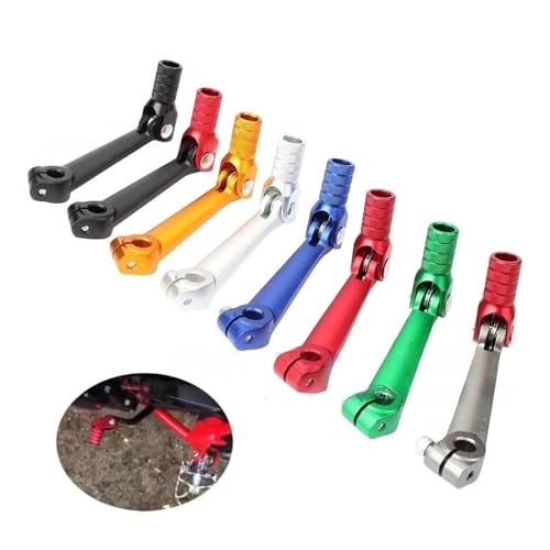 Levier de changement de vitesse pour moto Kayo T4 K6 dirt bike 125cc 250cc sélecteur