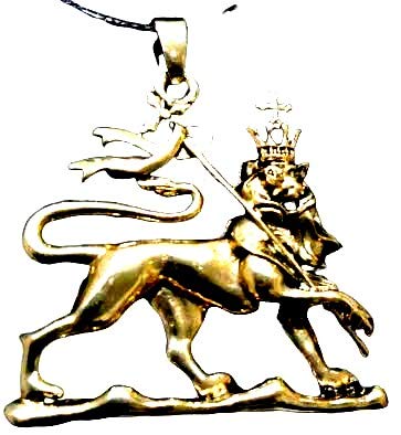 Key West GypsyLarge fine Bronze Rasta Lion of Judah, Brass Pendant Necklace, Solid hi Quality Bronze Rastafarian Jewellery, Authentic and Unique, New with tag,Made in USA 10 Year Guarantee