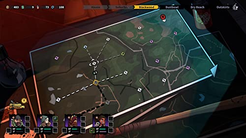 Days of Doom PS4 Neuf - vue 8