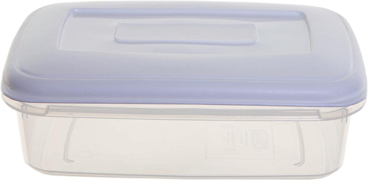 Whitefurze White Furze Food Container Rectangular 1.5L