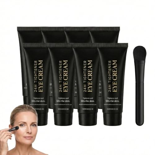 Sérum nourrissant yeux pour hommes et femmes cherchant un soin raffermissant