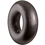 Bradley Heavy Duty Rubber Inner Tube for Floating The River | Part #85146 Compatible Replacement for 50' Snow Tubes | Heavy Duty Pool Float for Adults; Large Lake Floats for Adults (44 inch inflated)