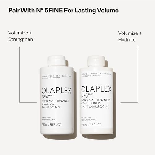 Olaplex N4F Fine Bond Maintenance Shampoo 250 Ml - 7
