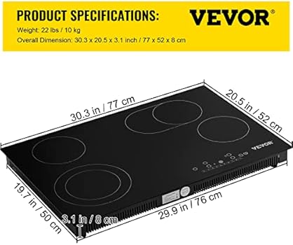 electric stove top amazon