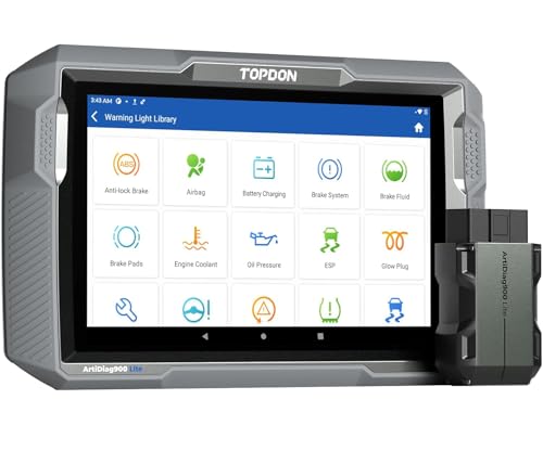 TOPDON Bidirectional Scan Tool, 2025 New ArtiDiag900 Lite...