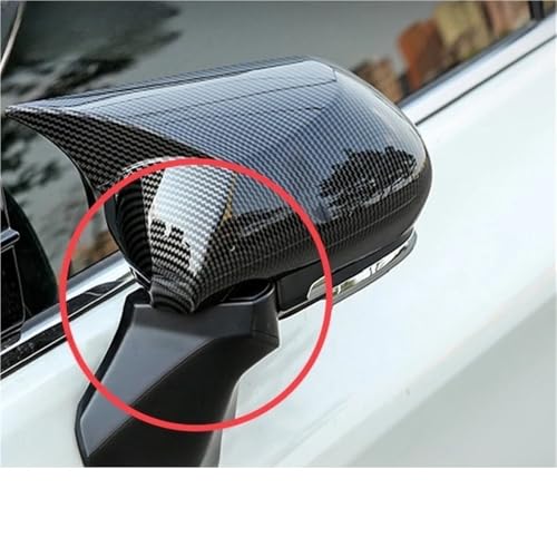Coques Rétroviseurs Auto Couvercle Model 3 2019 Accessoires - 6