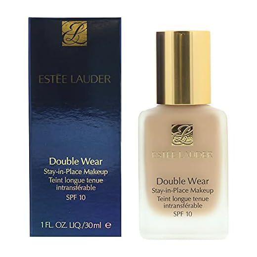 Estée Lauder Stay In Place Makeup Double Wear Maquillaje de Larga Duración - Tono 10 3N1 Ivory Beige, 30 ml
