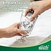 HOMEXCEL All-Purpose Sponge Pads 12PK, Non-Scratch Dish Sponges Safe for Non-Stick Cookware, Pots & Pans, Ideal Cleaning Dish Scrubber Pads for Kitchen, Bathroom and Household #3