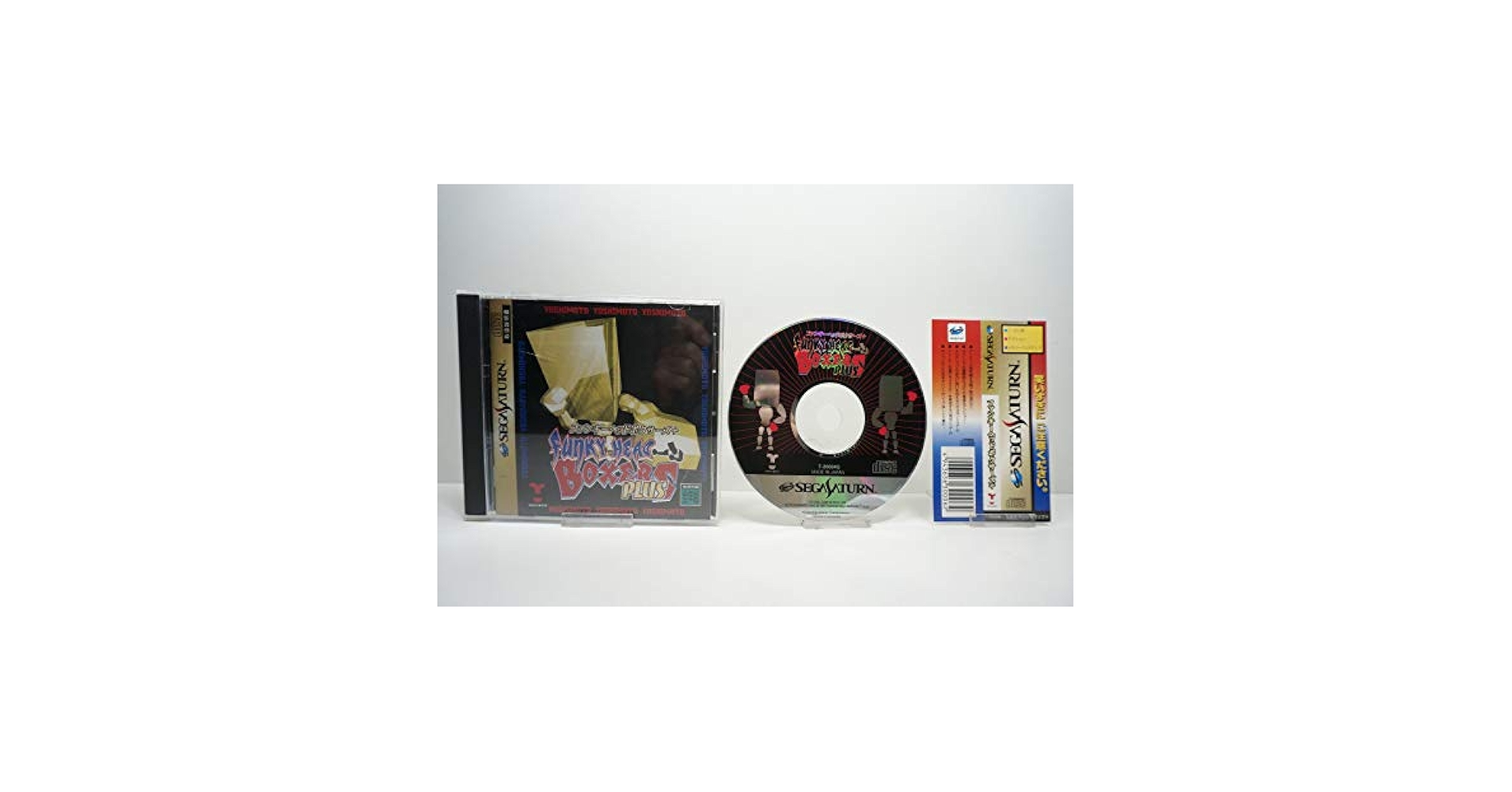 Amazon | ファンキーヘッドボクサーズ+ | ゲームソフト