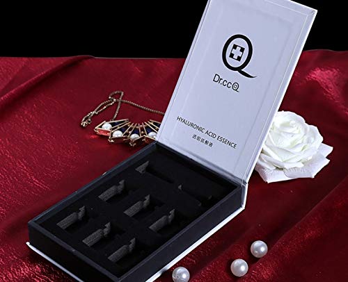 Custom printing Paper lip elixir packaging box skin care cream packaging box olive Oil box ---DH10256