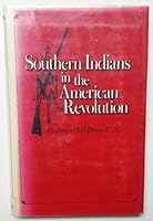 Southern Indians in the American Revolution 0870491318 Book Cover
