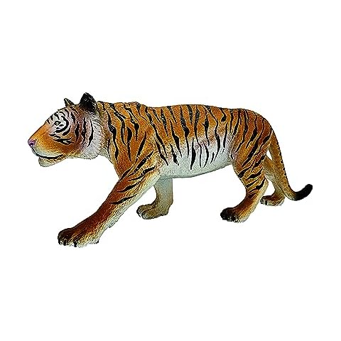 Bullyland 63719 Detailed Tiger Toy Figure Cover