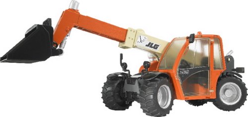 Preisvergleich Produktbild Bruder JLG 2505 Teleskoplader, 1 Stück
