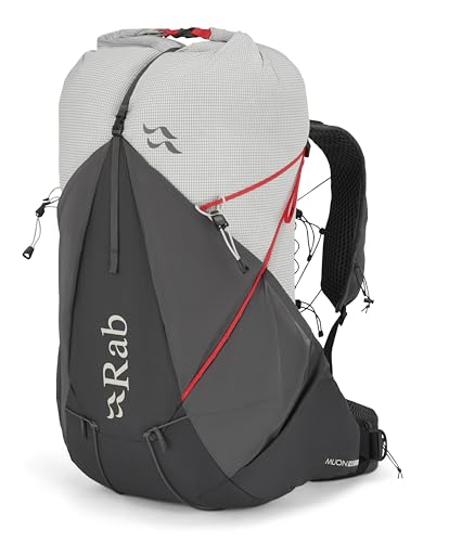 Rab Muon Hiking Pack - Lightweight Durable Backpack for Hiking