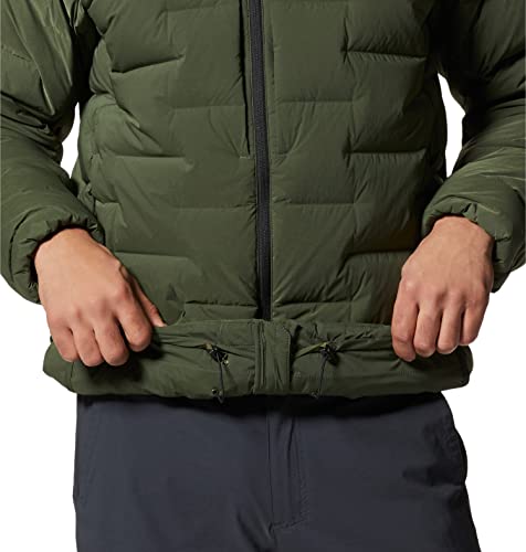Image of Mountain Hardwear mens Stretchdown Parka